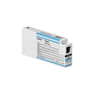 C13T54X500 Epson Singlepack Light Cyan UltraChrome HDX/HD 350ml Ink
