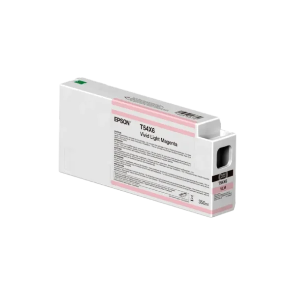 C13T54X600 Epson Singlepack Vivid Light Magenta 350ml Ink