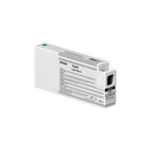 C13T54X700 Epson Singlepack Light Black UltraChrome HDX/HD 350ml Ink