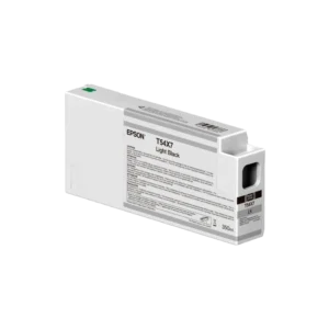 C13T54X900 Epson Singlepack Light Light Black Ink 350ml