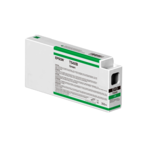 C13T54XB00 Epson Singlepack Green UltraChrome HDX/HD 350ml Ink