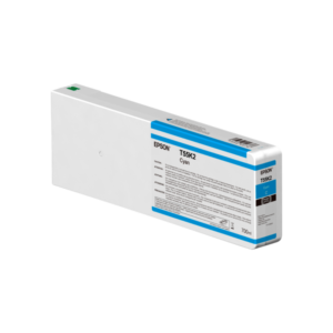 C13T55K200 Epson Singlepack Cyan UltraChrome HDX/HD 700ml Ink