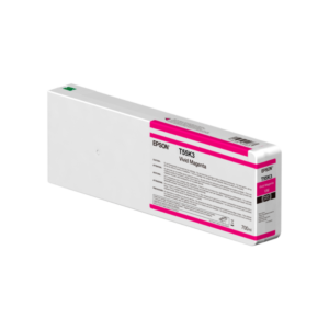 C13T55K300 Epson Singlepack Vivid Magenta UltraChrome HDX/HD 700ml Ink