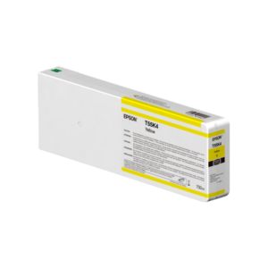 C13T55K400 Epson Singlepack Yellow UltraChrome HDX/HD 700ml Ink