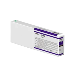 C13T55KD00 Epson Singlepack Violet UltraChrome HDX/HD 700ml Ink