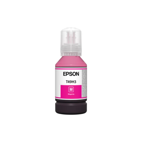 C13T49N300 Epson Dye Sublimation Magenta Ink
