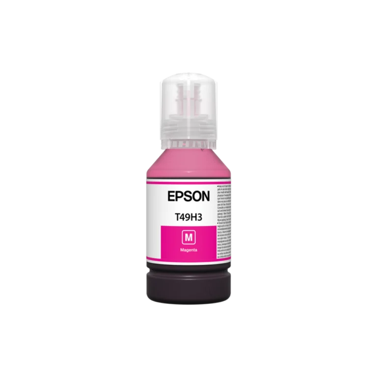 C13T49N300 Epson Dye Sublimation Magenta Ink