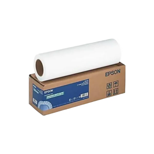 C13S041393 Epson Premium Semigloss 24” Photo Paper Roll