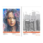 Innova IFA 25 Décor Smooth Art DS 220gsm