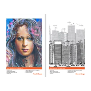 Innova IFA 25 Décor Smooth Art DS 220gsm