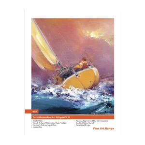 Innova IFA 23 Décor Watercolour Art 245gsm