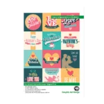 Innova IFA 98 Eco Solvent Paste Up Wallpaper