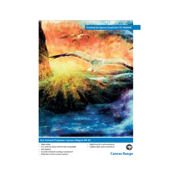 Innova IFA 95 Eco Solvent Polyester Canvas