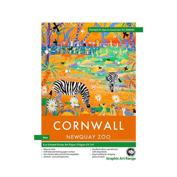 Innova IFA 145 Eco Solvent Poster Art Paper