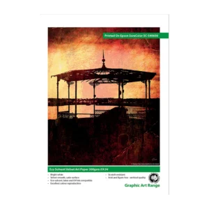 Innova IFA 94 Eco Solvent Velvet Art Paper