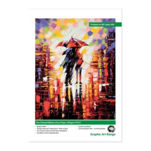 Innova IFA 93 Eco Solvent Watercolour Paper