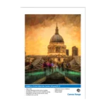 Innova IFA 55 Exhibition Matte Polycotton Canvas