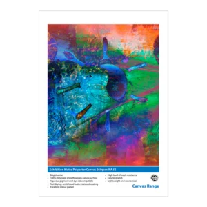 Innova IFA 52 Exhibition Matte Polyester Canvas