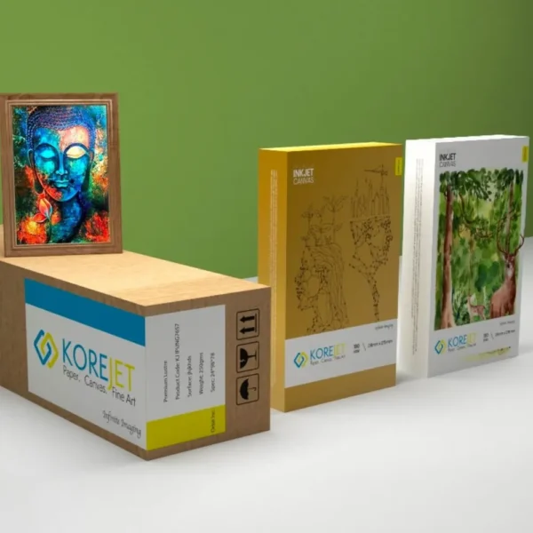 Korejet Premium Luster Photo Paper 260GSM