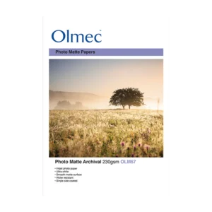 OLM 67 Olmec Photo Matte Archival 230gsm