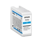 C13T47A200 Epson Singlepack Cyan UltraChrome Pro 10 Ink