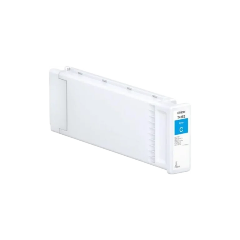 C13T41E240 Epson Singlepack Cyan UltraChrome XD2 Ink (700ml)