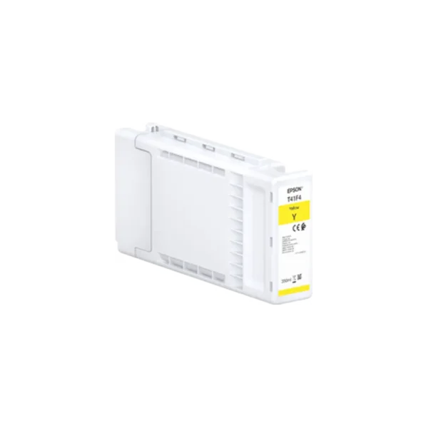 C13T41F440 Epson Singlepack Yellow UltraChrome XD2 Ink (350ml)
