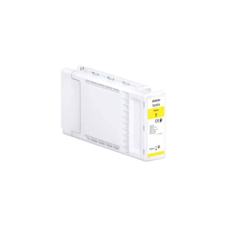 C13T41F440 Epson Singlepack Yellow UltraChrome XD2 Ink (350ml)