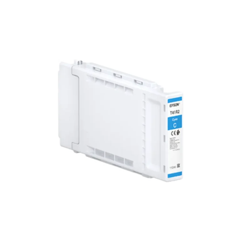 C13T41R240 Epson Singlepack Cyan UltraChrome XD2 Ink (110ml)