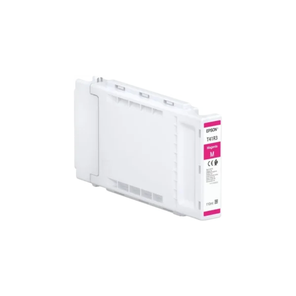 C13T41R340 Epson Magenta Singlepack UltraChrome XD2 Ink(110ml)