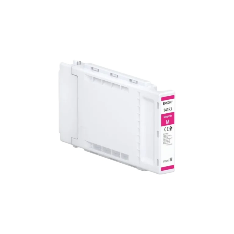 C13T41R340 Epson Magenta Singlepack UltraChrome XD2 Ink(110ml)