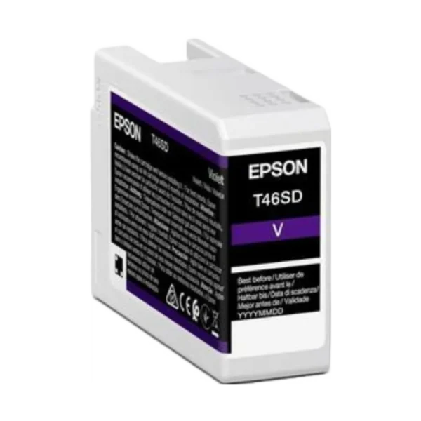 C13T46SD00 Epson Singlepack Violet Ink