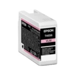 C13T46S600 Epson Singlepack Vivid Light Magenta UltraChrome Pro 10 Ink