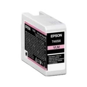 C13T46S600 Epson Singlepack Vivid Light Magenta UltraChrome Pro 10 Ink