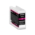 C13T46S300 Epson Singlepack Vivid Magenta UltraChrome Pro10 Ink