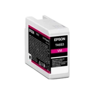 C13T46S300 Epson Singlepack Vivid Magenta UltraChrome Pro10 Ink