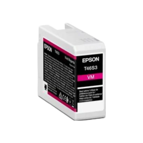 C13T46S300 Epson Singlepack Vivid Magenta UltraChrome Pro10 Ink