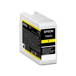 C13T46S400 Epson Singlepack Yellow UltraChrome Pro10 Ink