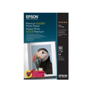 C13S041624 Epson Premium Glossy Photo Paper A4