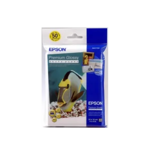 C13S041729 Epson Premium Glossy Photo Paper 10x15cm