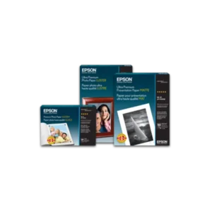 S041746 Epson Singleweight 17” Matte Paper