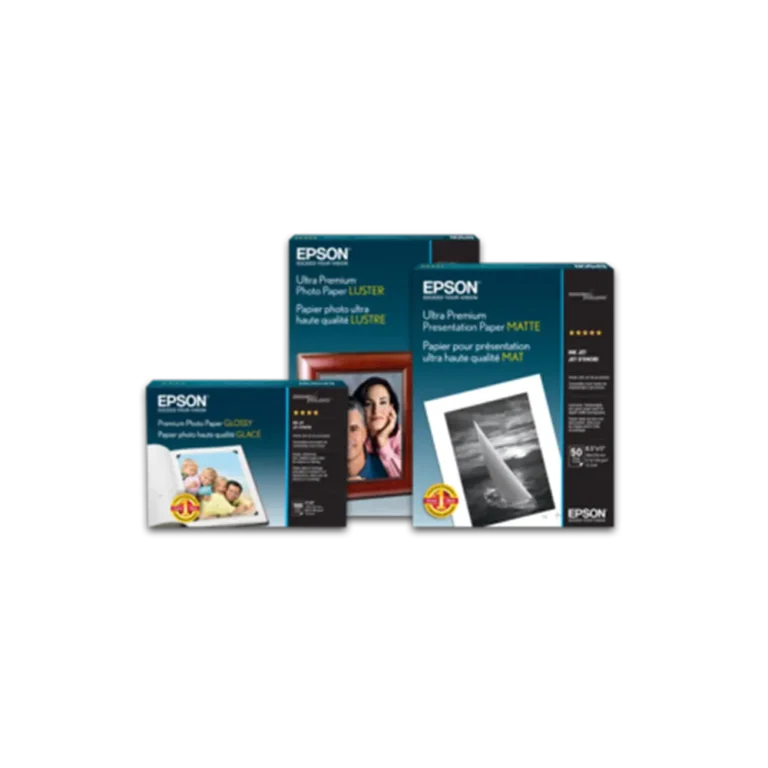 S041746 Epson Singleweight 17” Matte Paper