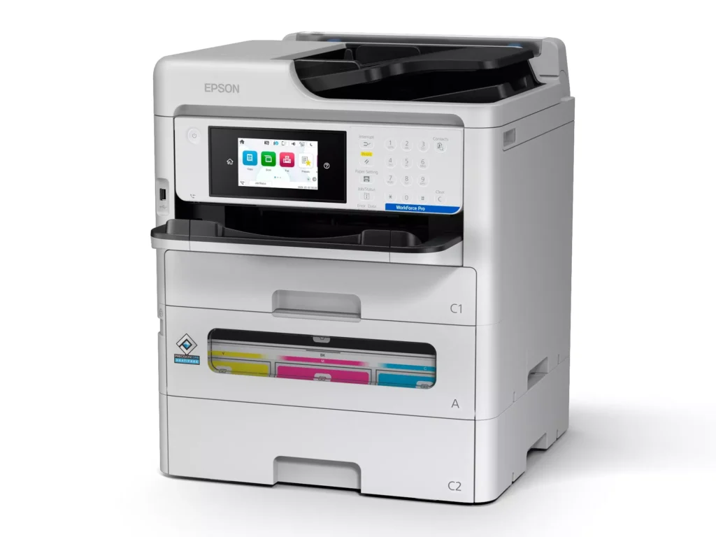Epson WorkForce Pro EM-C800 Office Printer