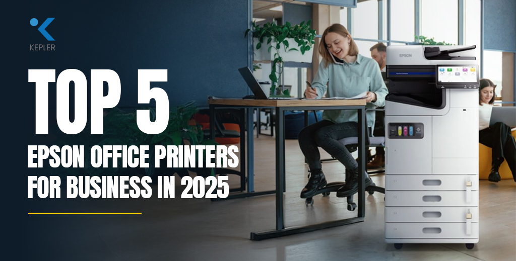 Top 5 Epson Office Printers
