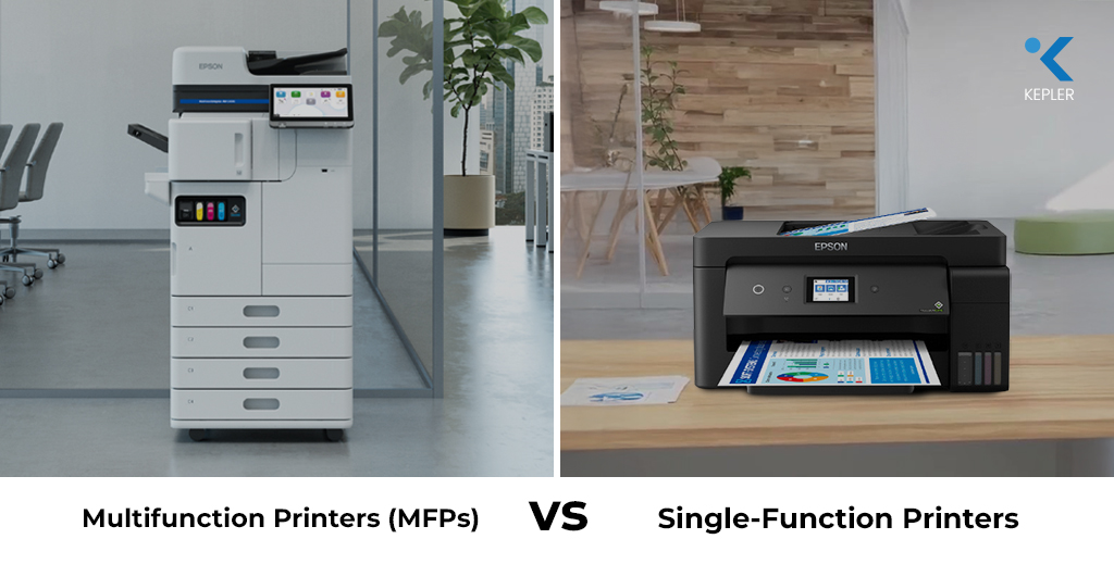 multi function vs single function printer