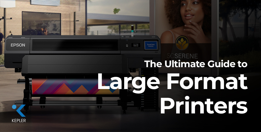 Large-format-printer