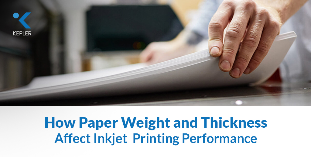 paper weight and thickness