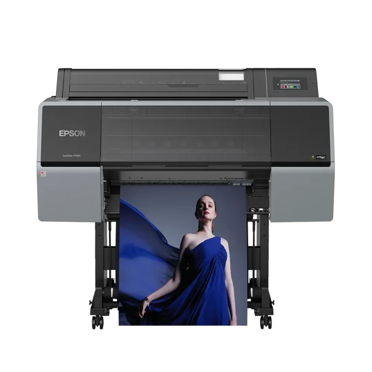 Epson SureColor SC-P7500 – High-Performance 24-Inch Large Format Printing Solution