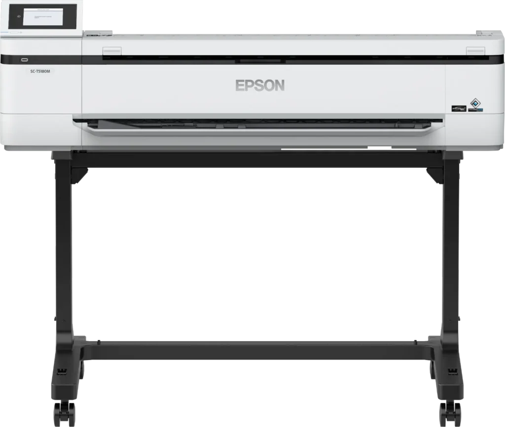 Epson SureColor SC-T5100M – 36-Inch Multifunction Plotter Printer
