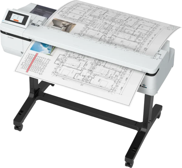 Epson SureColor SC-T5100M – Best Multifunction Plotter Printer